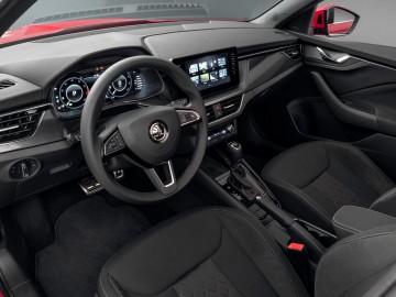 Skoda Kamiq &ndash; Ten trzeci